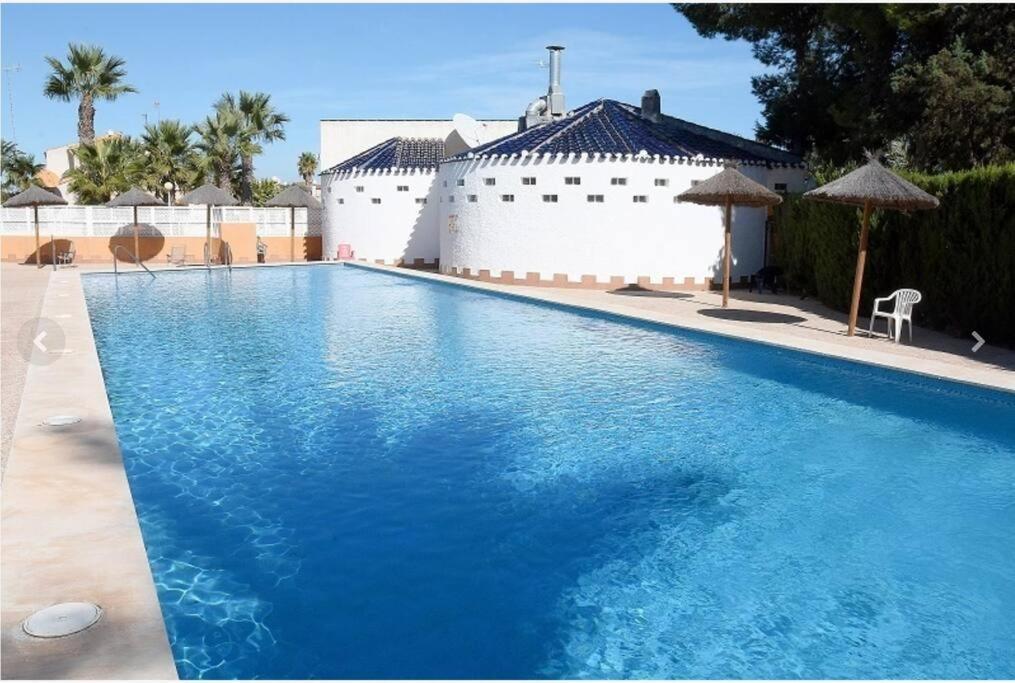 Villa Artep Lujoso Apartamento Con Piscina Comunitaria การ์ตาเฮนา ภายนอก รูปภาพ