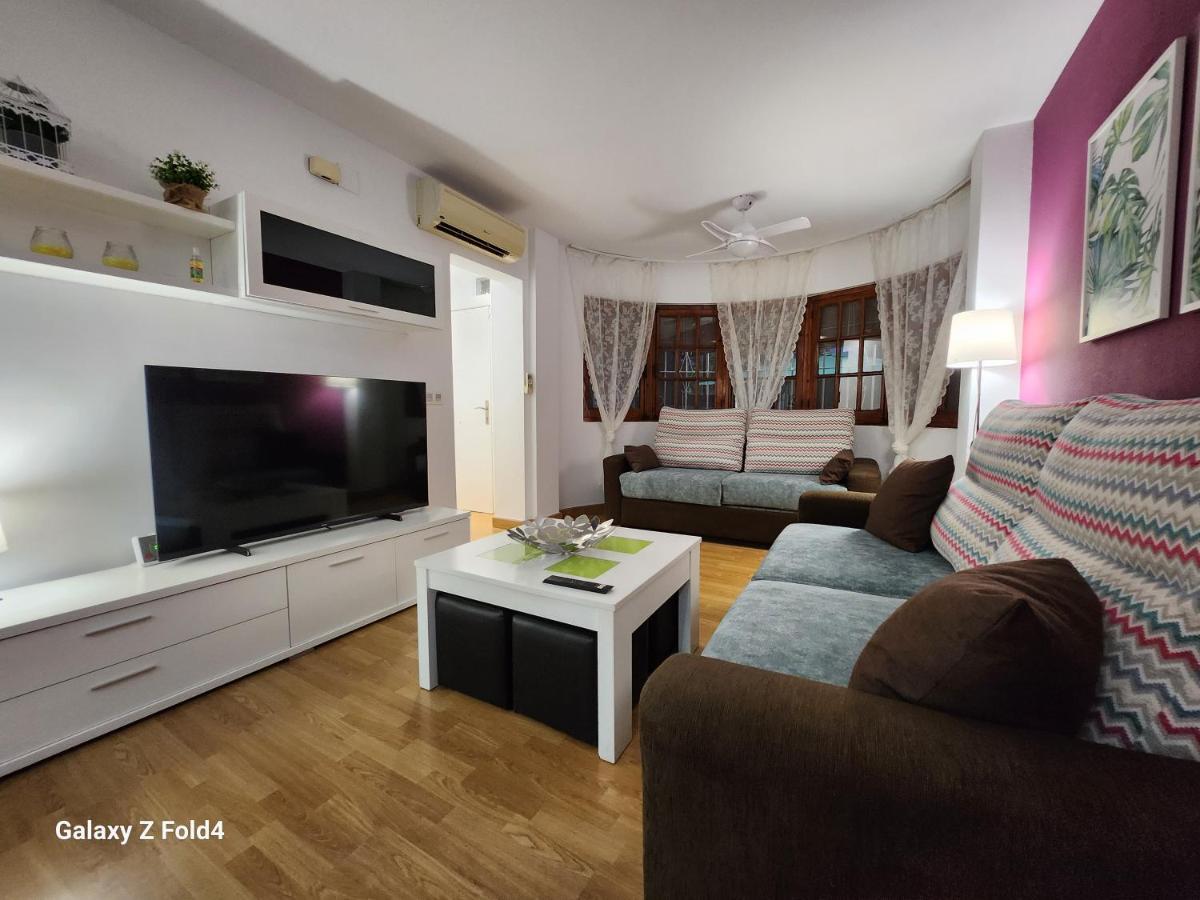 Villa Artep Lujoso Apartamento Con Piscina Comunitaria การ์ตาเฮนา ภายนอก รูปภาพ