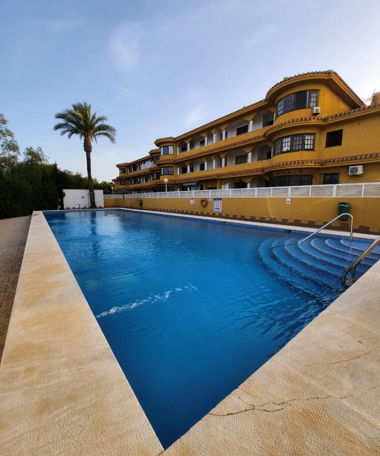 Villa Artep Lujoso Apartamento Con Piscina Comunitaria การ์ตาเฮนา ภายนอก รูปภาพ
