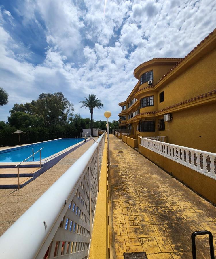 Villa Artep Lujoso Apartamento Con Piscina Comunitaria การ์ตาเฮนา ภายนอก รูปภาพ
